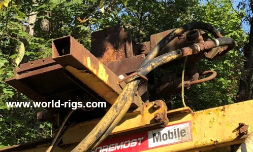 Drilling Rig - Mobile - For Sale